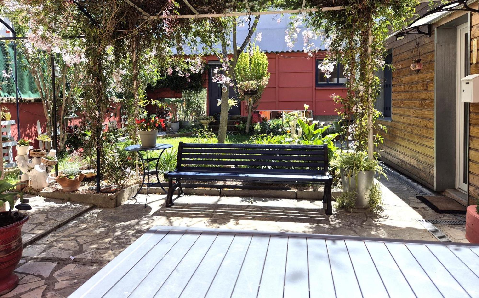Maison Toulousaine Avec Jardin 툴루즈 외부 사진